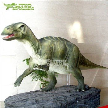 Animatroniczny dinozaur mechaniczny Hadrosaurus