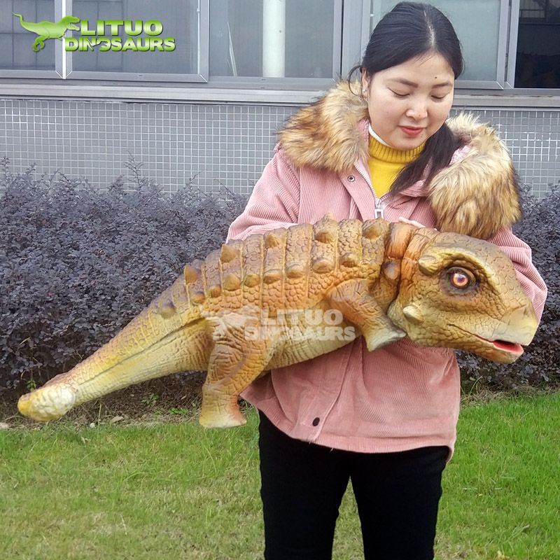 Marionetka Ankylozaura