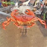 Animatroniczny Krab