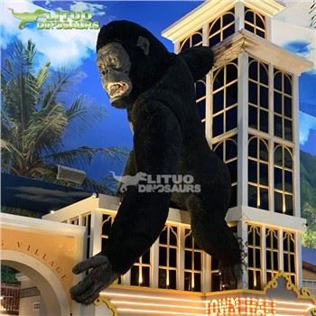 Animatroniczny King Kong