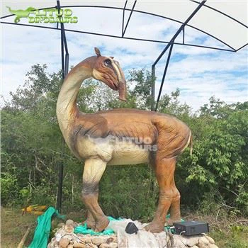 Animatronic Macrauchenia