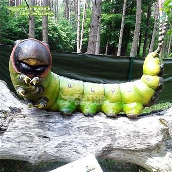 Animatroniczny robak Swallowtail