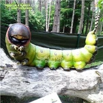 Animatroniczny robak Swallowtail