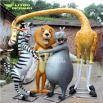 Posąg Madagaskaru