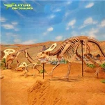 Skamieniałość Protoceratops