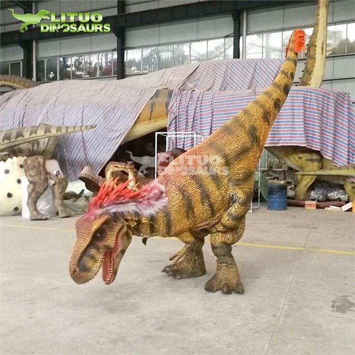4t rex costume(001)
