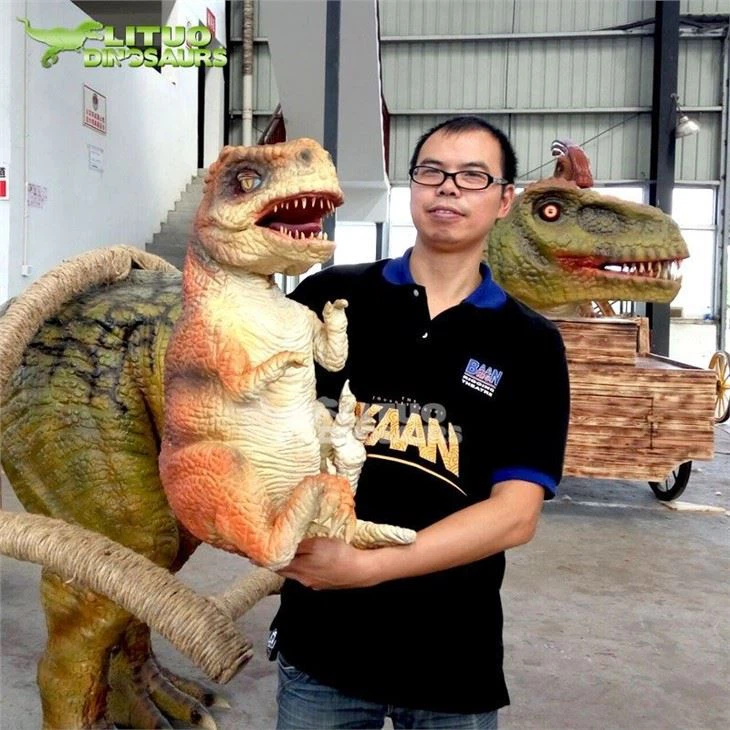 2T-Rex Puppet(001)